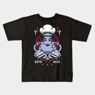 The Chef Kids T-Shirt